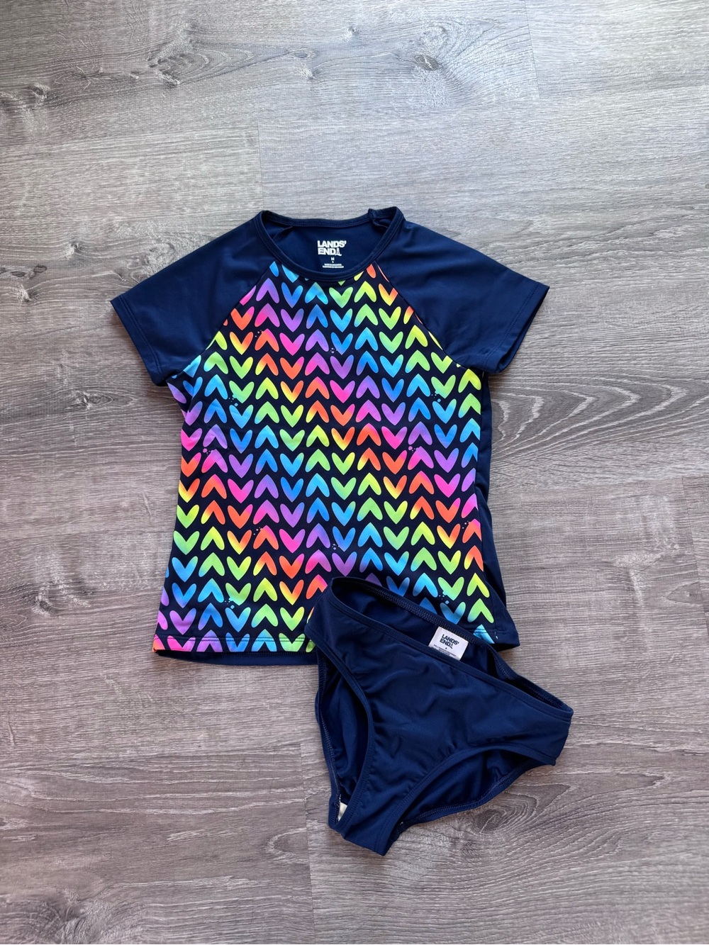 Lands End Swimsuit